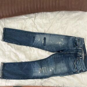 Polo Ralph Lauren patch work denim 30x32